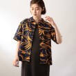 ザ ショップ ティーケー（ウィメン）(THE SHOP TK(Women))の◆【小川夢乃さんコラボ】プリント柄半袖シャツ15