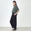 ザ ショップ ティーケー（ウィメン）(THE SHOP TK(Women))の【腕周りカバー】バルーンシルエットプルオーバー8