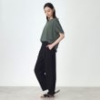 ザ ショップ ティーケー（ウィメン）(THE SHOP TK(Women))の【腕周りカバー】バルーンシルエットプルオーバー20