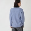 ザ ショップ ティーケー（ウィメン）(THE SHOP TK(Women))のもちもちハイネック/ハグするニットシリーズ37