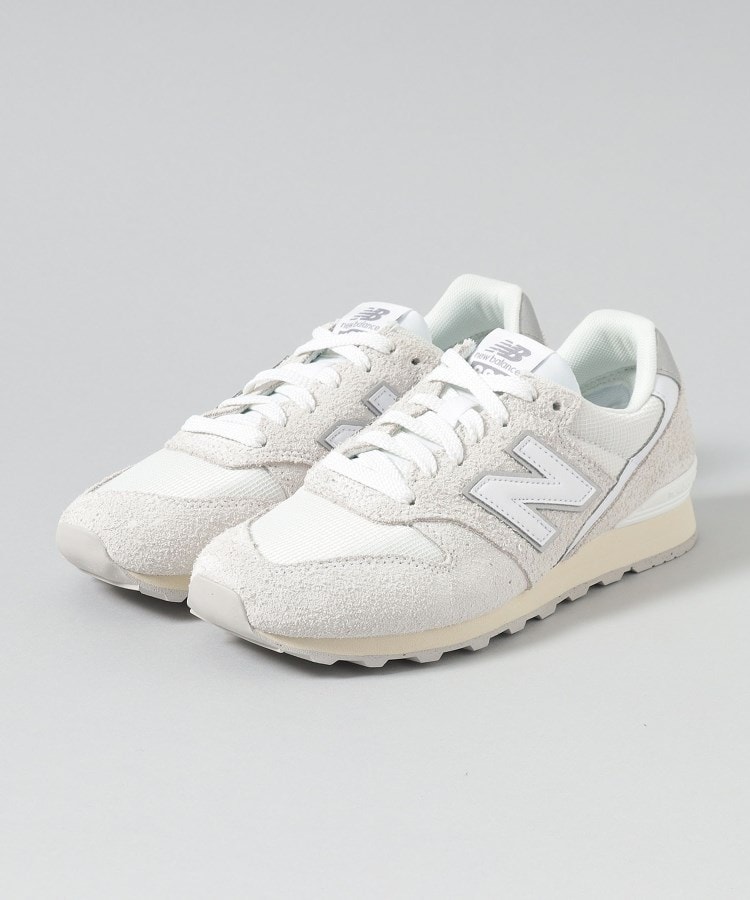 ザ ショップ ティーケー（ウィメン）(THE SHOP TK(Women))の◆NEW BALANCE 996 オフホワイト(003)