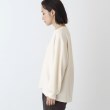 ザ ショップ ティーケー（ウィメン）(THE SHOP TK(Women))の【ラクでキレイ】スキッパープルオーバー/洗濯機で洗える2