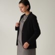 ザ ショップ ティーケー（ウィメン）(THE SHOP TK(Women))の【セレモニー/入卒/洗える/SETUP可】ダブルクロスノーカラージャケット33