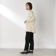 ザ ショップ ティーケー（ウィメン）(THE SHOP TK(Women))の【美脚が叶う/ONOFF活躍】ジョグテーパードパンツ21