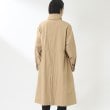 ザ ショップ ティーケー（ウィメン）(THE SHOP TK(Women))の【今買って長く着られる/着丈バランス◎/フード付】スタンドカラーロングマンパ5