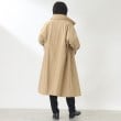 ザ ショップ ティーケー（ウィメン）(THE SHOP TK(Women))の【今買って長く着られる/着丈バランス◎/フード付】スタンドカラーロングマンパ24