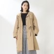 ザ ショップ ティーケー（ウィメン）(THE SHOP TK(Women))の【今買って長く着られる／着回し力◎】ポンチョフーデッドコート17