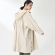 ザ ショップ ティーケー（ウィメン）(THE SHOP TK(Women))の【今買って長く着られる／着回し力◎】ポンチョフーデッドコート27