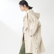 ザ ショップ ティーケー（ウィメン）(THE SHOP TK(Women))の【今買って長く着られる／着回し力◎】ポンチョフーデッドコート5