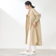 ザ ショップ ティーケー（ウィメン）(THE SHOP TK(Women))の【首まわりスッキリ/着回し出来る】バンドカラーシャツワンピース13