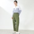 ザ ショップ ティーケー（ウィメン）(THE SHOP TK(Women))のストレートシルエットベイカーパンツ19