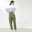 ザ ショップ ティーケー（ウィメン）(THE SHOP TK(Women))のストレートシルエットベイカーパンツ21