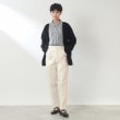 ザ ショップ ティーケー（ウィメン）(THE SHOP TK(Women))のストレートシルエットベイカーパンツ35