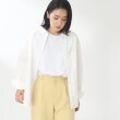 ザ ショップ ティーケー（ウィメン）(THE SHOP TK(Women))の【ONOFF活躍】ベーシックレギュラーシャツ11