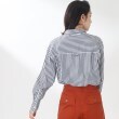 ザ ショップ ティーケー（ウィメン）(THE SHOP TK(Women))の【ONOFF活躍】ベーシックレギュラーシャツ26