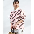 ザ ショップ ティーケー（ウィメン）(THE SHOP TK(Women))の【ONOFF活躍】ベーシックレギュラーシャツ34