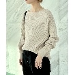 ザ ショップ ティーケー（ウィメン）(THE SHOP TK(Women))の【ピタッとし過ぎずスッキリ/洗える】切替ボートネックニット43