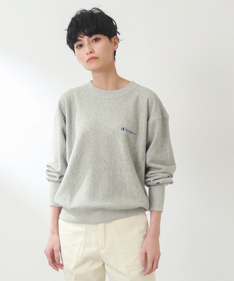 ザ ショップ ティーケー（ウィメン）(THE SHOP TK(Women))の【Champion(チャンピオン)】リバースウィーブ スウェット15