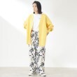 ザ ショップ ティーケー（ウィメン）(THE SHOP TK(Women))の【着回し◎/ヒップが隠れる丈/洗える】ミドルカーディガン9