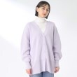 ザ ショップ ティーケー（ウィメン）(THE SHOP TK(Women))の【着回し◎/ヒップが隠れる丈/洗える】ミドルカーディガン22