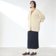 ザ ショップ ティーケー（ウィメン）(THE SHOP TK(Women))の【着回し◎/ヒップが隠れる丈/洗える】ミドルカーディガン33