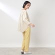 ザ ショップ ティーケー（ウィメン）(THE SHOP TK(Women))の【お家で洗える】布帛切替ラグランスムースプルオーバー39