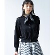 ザ ショップ ティーケー（ウィメン）(THE SHOP TK(Women))の【羽織でも1枚でも活躍/洗える】配色ボタンコンパクトカーディガン28