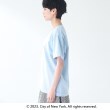 ザ ショップ ティーケー（ウィメン）(THE SHOP TK(Women))の【別注】NYC サークルロゴTシャツ2