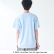 ザ ショップ ティーケー（ウィメン）(THE SHOP TK(Women))の【別注】NYC サークルロゴTシャツ3