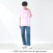 ザ ショップ ティーケー（ウィメン）(THE SHOP TK(Women))の【別注】NYC サークルロゴTシャツ17