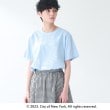 ザ ショップ ティーケー（ウィメン）(THE SHOP TK(Women))の【別注】NYC サークルロゴTシャツ20