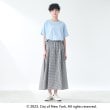 ザ ショップ ティーケー（ウィメン）(THE SHOP TK(Women))の【別注】NYC サークルロゴTシャツ22