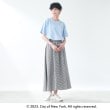 ザ ショップ ティーケー（ウィメン）(THE SHOP TK(Women))の【別注】NYC サークルロゴTシャツ23