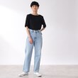 ザ ショップ ティーケー（ウィメン）(THE SHOP TK(Women))の【腕周りカバー/スペシャルコットン/洗濯機洗い可】ボートネックカットソー8