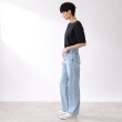 ザ ショップ ティーケー（ウィメン）(THE SHOP TK(Women))の【腕周りカバー/スペシャルコットン/洗濯機洗い可】ボートネックカットソー9