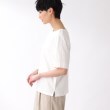 ザ ショップ ティーケー（ウィメン）(THE SHOP TK(Women))の【腕周りカバー/スペシャルコットン/洗濯機洗い可】ボートネックカットソー24