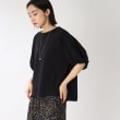 ザ ショップ ティーケー（ウィメン）(THE SHOP TK(Women))の【人気再追加！/腕周りカバー/洗濯機洗い可】袖ねじりデザイントップス29