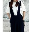 ザ ショップ ティーケー（ウィメン）(THE SHOP TK(Women))の【人気再追加！/腕周りカバー/洗濯機洗い可】袖ねじりデザイントップス61