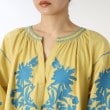 ザ ショップ ティーケー（ウィメン）(THE SHOP TK(Women))の【Sara mallika/サラマリカ】フラワー刺繍カラードレス11