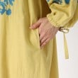 ザ ショップ ティーケー（ウィメン）(THE SHOP TK(Women))の【Sara mallika/サラマリカ】フラワー刺繍カラードレス14