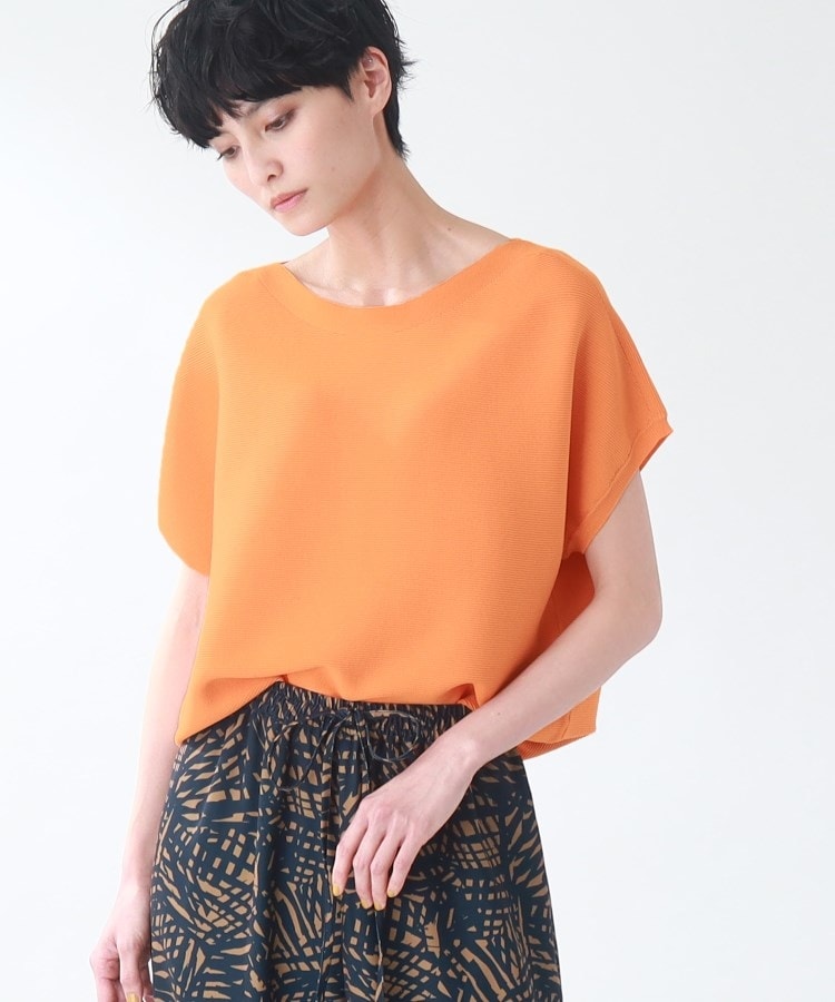 ザ ショップ ティーケー（ウィメン）(THE SHOP TK(Women))の【ヒルナンデス！で紹介】【UVケア/接触冷感/毛玉になりにくい/洗濯機OK】美人サマーニット64