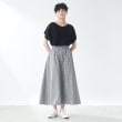 ザ ショップ ティーケー（ウィメン）(THE SHOP TK(Women))の【ヒルナンデス！で紹介】【UVケア/接触冷感/毛玉になりにくい/洗濯機OK】美人サマーニット50