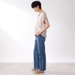 ザ ショップ ティーケー（ウィメン）(THE SHOP TK(Women))の【UVケア/アンチピリング/洗濯機洗い可】Vネックフレンチスリーブニットプルオーバー10