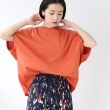 ザ ショップ ティーケー（ウィメン）(THE SHOP TK(Women))の【接触冷感/洗濯機で洗える】後ろ切替コクーンドルマンプルオーバー32