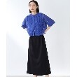 ザ ショップ ティーケー（ウィメン）(THE SHOP TK(Women))の【2点セット/洗濯機で洗える】メッシュカーディガン＆ワンピースセット23