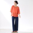 ザ ショップ ティーケー（ウィメン）(THE SHOP TK(Women))の【二の腕が隠れる袖丈/洗える】さらさらドライタッチニット7