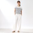 ザ ショップ ティーケー（ウィメン）(THE SHOP TK(Women))の【洗濯機で洗える/さらさら肌心地】垢抜けフレンチニット38