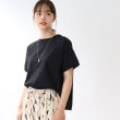 ザ ショップ ティーケー（ウィメン）(THE SHOP TK(Women))の【接触冷感/5分袖腕周りカバー/洗濯機で洗える】ヒンヤリTシャツ25