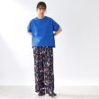 ザ ショップ ティーケー（ウィメン）(THE SHOP TK(Women))の【接触冷感/5分袖腕周りカバー/洗濯機で洗える】ヒンヤリTシャツ46