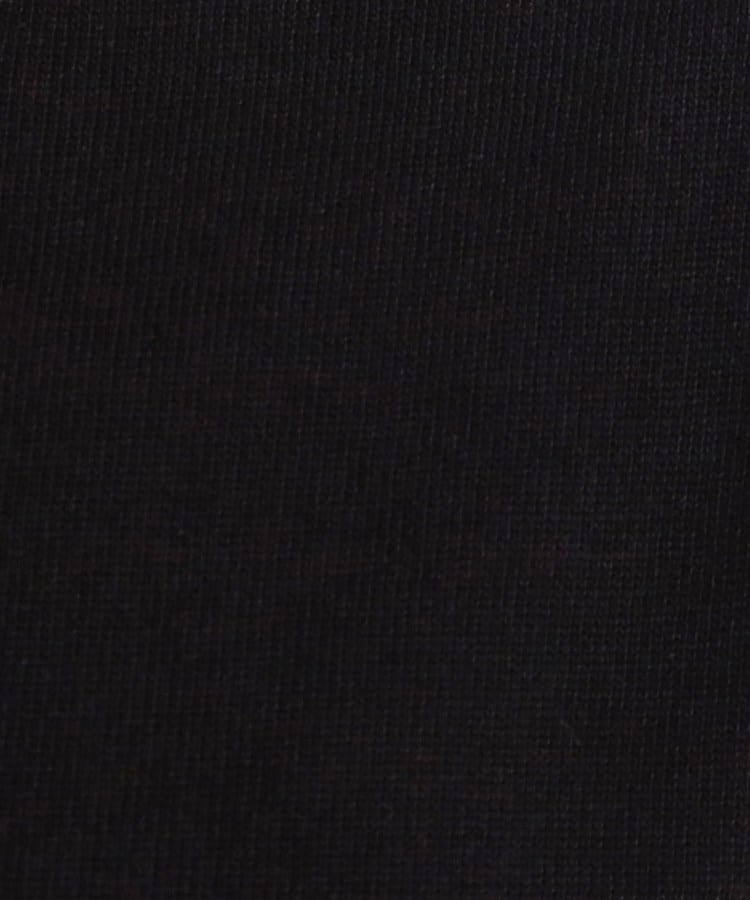 ザ ショップ ティーケー（ウィメン）(THE SHOP TK(Women))の【UVケア/さらりと柔らかい/洗える】フレンチスリーブニットTEE14